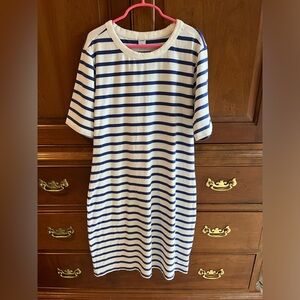 Old navy girls size S striped dress